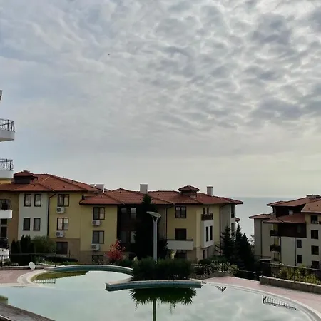Appartement Garden Of Eden B3-2 Private One Bedroom *