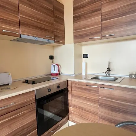 Garden Of Eden B3-2 Private One Bedroom Sveti Vlas