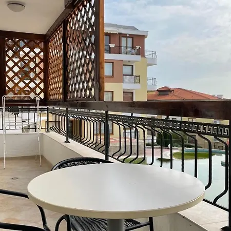 Lejlighed Garden Of Eden B3-2 Private One Bedroom Sveti Vlas