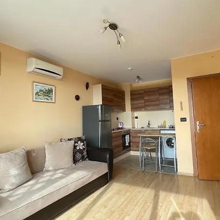 Appartement Garden Of Eden B3-2 Private One Bedroom *