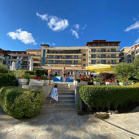 Appartement Garden Of Eden B3-2 Private One Bedroom Sveti Vlas