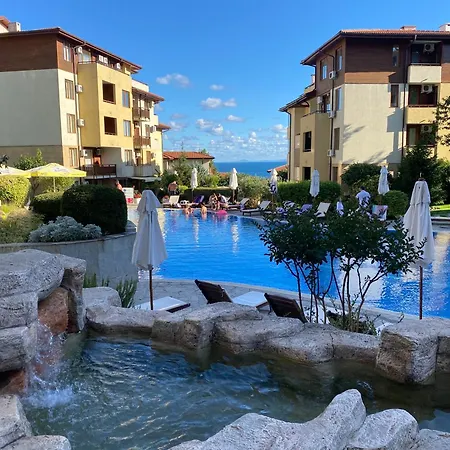 Garden Of Eden B3-2 Private One Bedroom Lejlighed Sveti Vlas