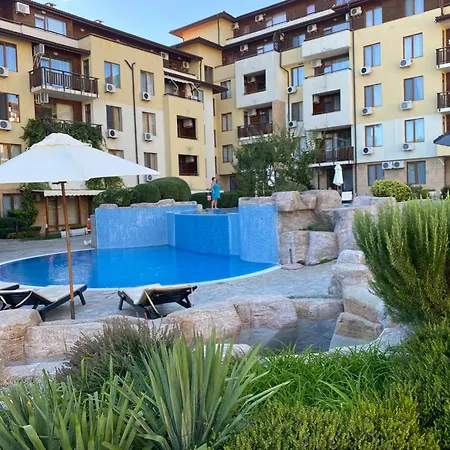 Appartement Garden Of Eden B3-2 Private One Bedroom Sveti Vlas