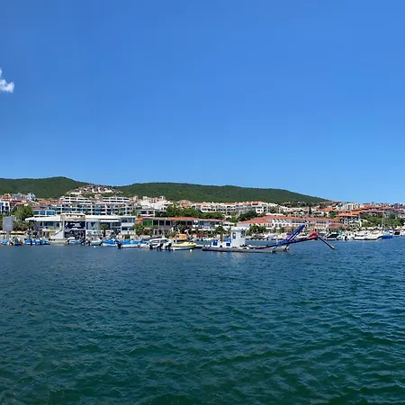 Garden Of Eden B3-2 Private One Bedroom Sveti Vlas