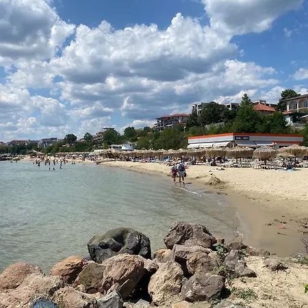 Garden Of Eden B3-2 Private One Bedroom Appartement Sveti Vlas